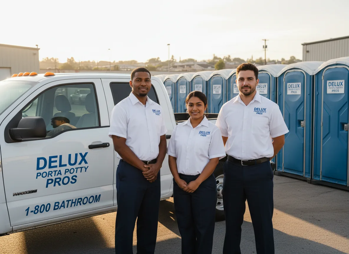 Long-Term Portable Toilet Rental company in Cullen, LA